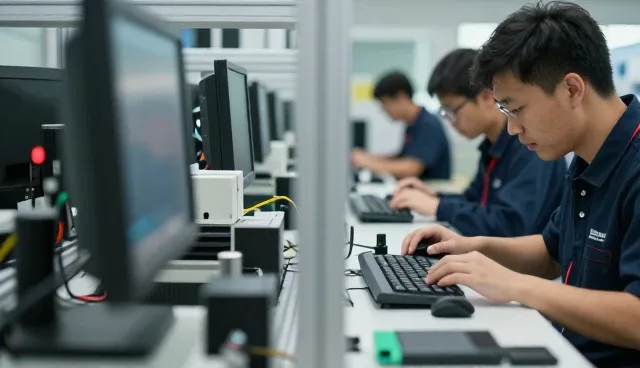 宝应县永大电子有限公司分享注重成本控制安装调试应用经验